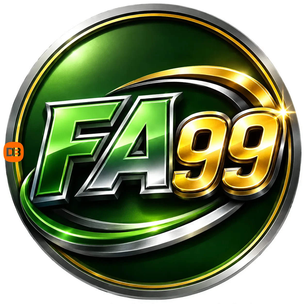 Logo fa99 — panduan APK Android