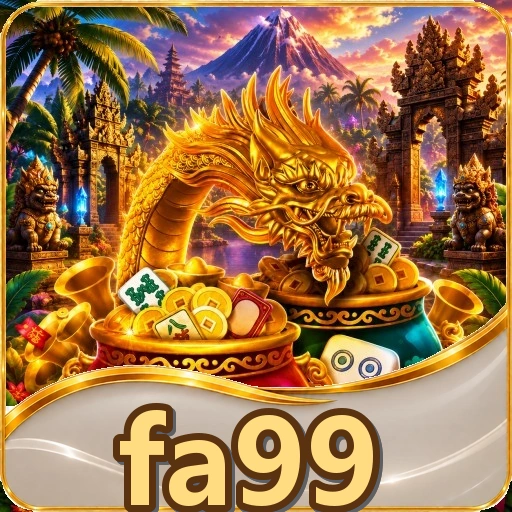 Ilustrasi langkah setelah unduh fa99 APK — scan dan pasang